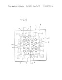 ELECTRONIC COMPONENT AND SEMICONDUCTOR DEVICE, METHOD OF MAKING THE SAME AND METHOD OF MOUNTING THE SAME, CIRCUIT BOARD, AND ELECTRONIC INSTRUMENT diagram and image