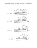 ELECTRONIC COMPONENT AND SEMICONDUCTOR DEVICE, METHOD OF MAKING THE SAME AND METHOD OF MOUNTING THE SAME, CIRCUIT BOARD, AND ELECTRONIC INSTRUMENT diagram and image