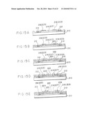 ELECTRONIC COMPONENT AND SEMICONDUCTOR DEVICE, METHOD OF MAKING THE SAME AND METHOD OF MOUNTING THE SAME, CIRCUIT BOARD, AND ELECTRONIC INSTRUMENT diagram and image