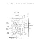 ELECTRONIC COMPONENT AND SEMICONDUCTOR DEVICE, METHOD OF MAKING THE SAME AND METHOD OF MOUNTING THE SAME, CIRCUIT BOARD, AND ELECTRONIC INSTRUMENT diagram and image