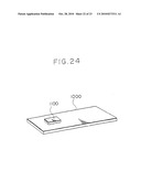 ELECTRONIC COMPONENT AND SEMICONDUCTOR DEVICE, METHOD OF MAKING THE SAME AND METHOD OF MOUNTING THE SAME, CIRCUIT BOARD, AND ELECTRONIC INSTRUMENT diagram and image