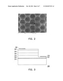 METHOD OF FABRICATING A NANO/MICRO STRUCTURE diagram and image