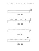 METHOD OF FABRICATING A NANO/MICRO STRUCTURE diagram and image