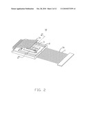 ELECTRICAL CONNECTOR CONFIGURED BY WAFER HAVING COUPLING LEAD-FRAME AND METHOD FOR MAKING THE SAME diagram and image