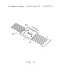 ELECTRICAL CONNECTOR CONFIGURED BY WAFER HAVING COUPLING LEAD-FRAME AND METHOD FOR MAKING THE SAME diagram and image