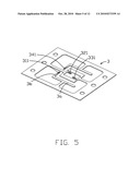 ELECTRICAL CONNECTOR CONFIGURED BY WAFER HAVING COUPLING LEAD-FRAME AND METHOD FOR MAKING THE SAME diagram and image