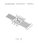 ELECTRICAL CONNECTOR CONFIGURED BY WAFER HAVING COUPLING LEAD-FRAME AND METHOD FOR MAKING THE SAME diagram and image