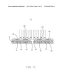 ELECTRICAL CONNECTOR CONFIGURED BY WAFER HAVING COUPLING LEAD-FRAME AND METHOD FOR MAKING THE SAME diagram and image