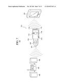 ELECTRICAL ACCESSORY CONFIGURED TO TRANSMIT ELECTRICAL SIGNALS BETWEEN A FIRST ELECTRICAL DEVICE, A SECOND ELECTRICAL DEVICE AND A THIRD ELECTRICAL DEVICE AND A METHOD OF PROVIDING AND USING THE ELECTRICAL ACCESSORY diagram and image