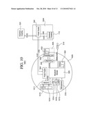 ELECTRICAL ACCESSORY CONFIGURED TO TRANSMIT ELECTRICAL SIGNALS BETWEEN A FIRST ELECTRICAL DEVICE, A SECOND ELECTRICAL DEVICE AND A THIRD ELECTRICAL DEVICE AND A METHOD OF PROVIDING AND USING THE ELECTRICAL ACCESSORY diagram and image