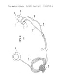 ELECTRICAL ACCESSORY CONFIGURED TO TRANSMIT ELECTRICAL SIGNALS BETWEEN A FIRST ELECTRICAL DEVICE, A SECOND ELECTRICAL DEVICE AND A THIRD ELECTRICAL DEVICE AND A METHOD OF PROVIDING AND USING THE ELECTRICAL ACCESSORY diagram and image