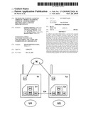 Method for Enjoying a Service Through a Mobile Telephone Terminal and Subscriber Identification Card for Implementing It diagram and image