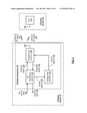 COLLABORATIVE PAIRING TRANSCEIVER WITH SPACE HOPPING PHASED ARRAY ANTENNA AND METHODS FOR USE THEREWITH diagram and image