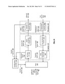 COLLABORATIVE PAIRING TRANSCEIVER WITH SPACE HOPPING PHASED ARRAY ANTENNA AND METHODS FOR USE THEREWITH diagram and image