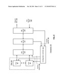 COLLABORATIVE PAIRING TRANSCEIVER WITH SPACE HOPPING PHASED ARRAY ANTENNA AND METHODS FOR USE THEREWITH diagram and image