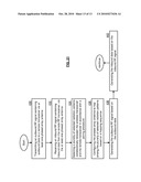 COLLABORATIVE PAIRING TRANSCEIVER WITH SPACE HOPPING PHASED ARRAY ANTENNA AND METHODS FOR USE THEREWITH diagram and image