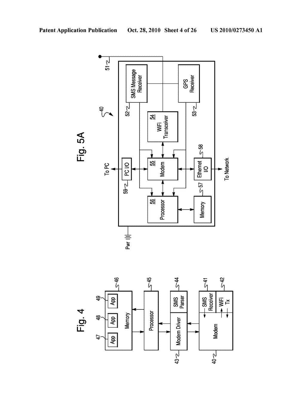 APPARATUS AND METHOD FOR ACTIVATING COMPUTER APPLICATIONS WITH SMS MESSAGING - diagram, schematic, and image 05