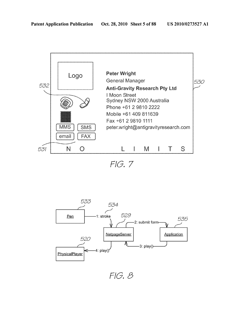 MOBILE PHONE SYSTEM FOR PRINTING WEBPAGE AND RETRIEVING CONTENT - diagram, schematic, and image 06