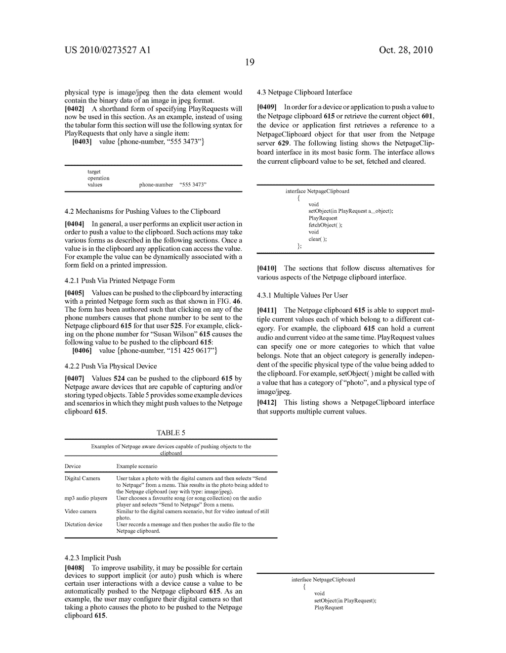 MOBILE PHONE SYSTEM FOR PRINTING WEBPAGE AND RETRIEVING CONTENT - diagram, schematic, and image 108