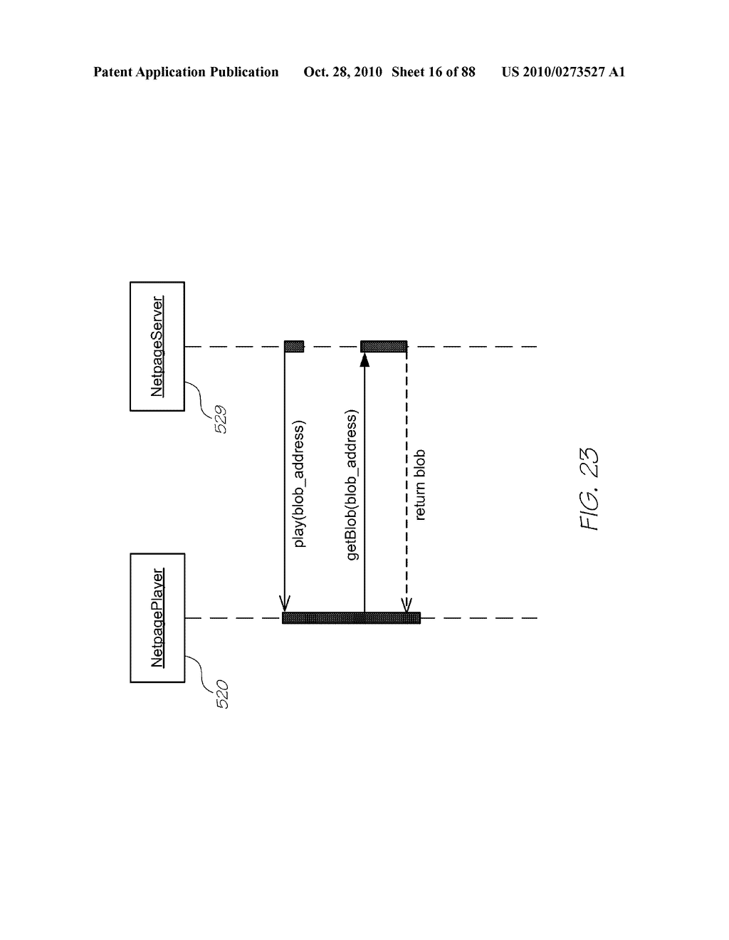 MOBILE PHONE SYSTEM FOR PRINTING WEBPAGE AND RETRIEVING CONTENT - diagram, schematic, and image 17