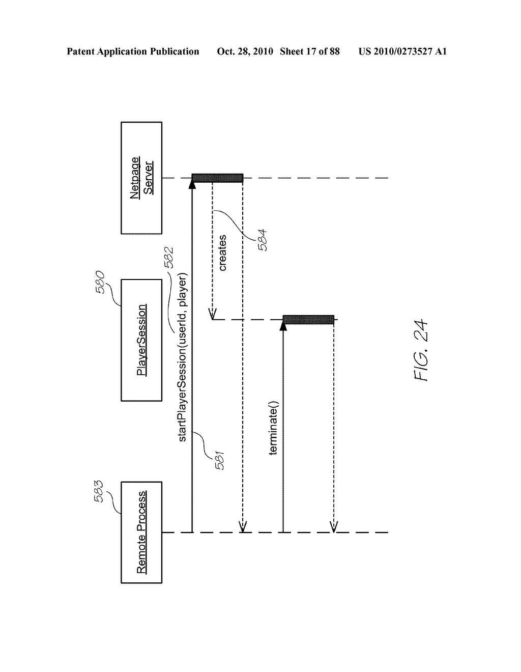 MOBILE PHONE SYSTEM FOR PRINTING WEBPAGE AND RETRIEVING CONTENT - diagram, schematic, and image 18