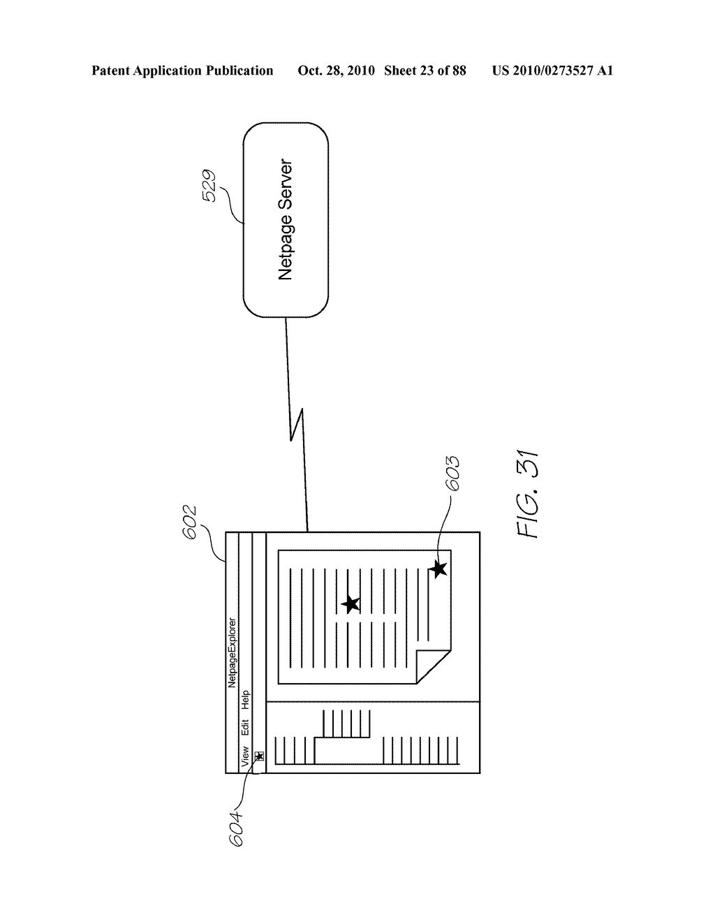 MOBILE PHONE SYSTEM FOR PRINTING WEBPAGE AND RETRIEVING CONTENT - diagram, schematic, and image 24