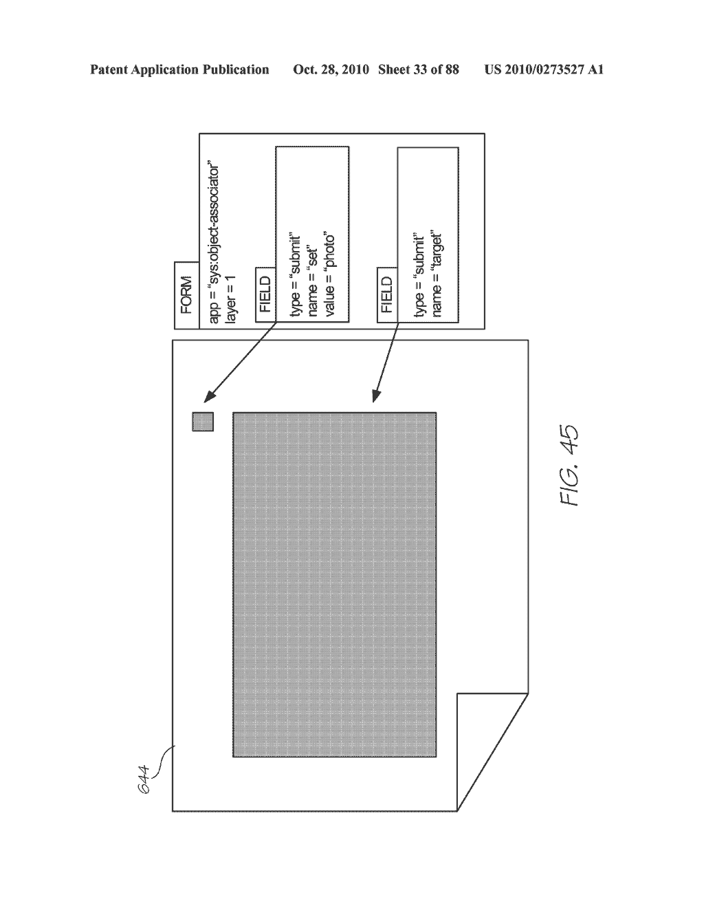 MOBILE PHONE SYSTEM FOR PRINTING WEBPAGE AND RETRIEVING CONTENT - diagram, schematic, and image 34