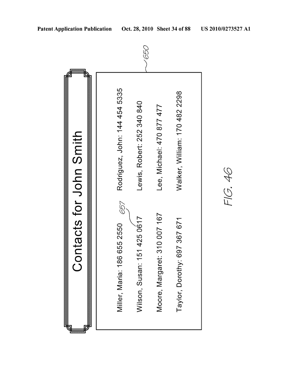 MOBILE PHONE SYSTEM FOR PRINTING WEBPAGE AND RETRIEVING CONTENT - diagram, schematic, and image 35