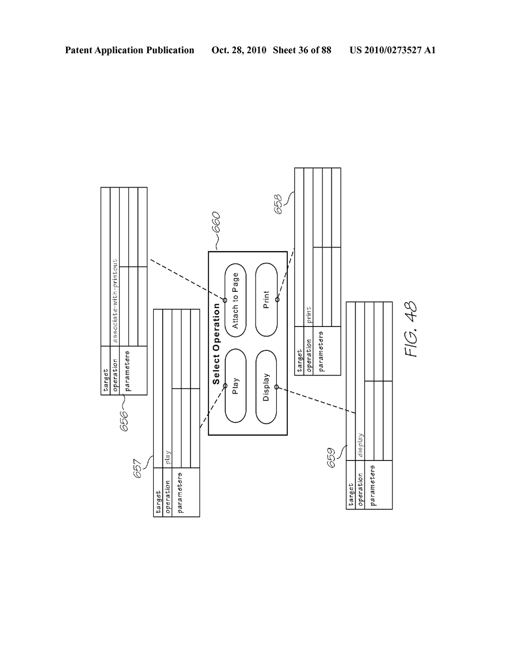 MOBILE PHONE SYSTEM FOR PRINTING WEBPAGE AND RETRIEVING CONTENT - diagram, schematic, and image 37