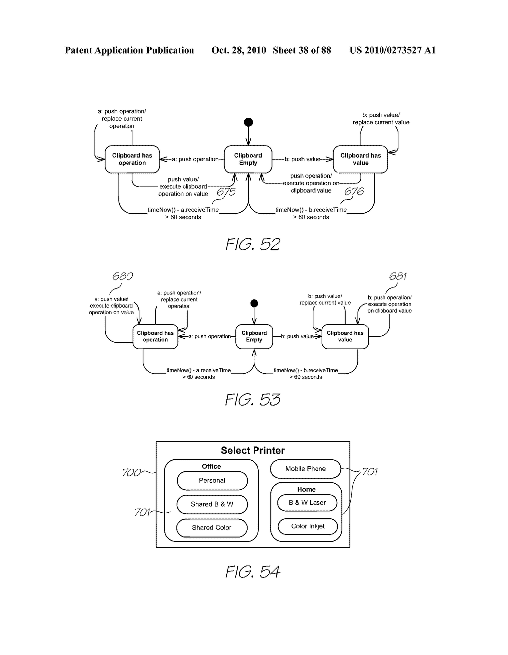 MOBILE PHONE SYSTEM FOR PRINTING WEBPAGE AND RETRIEVING CONTENT - diagram, schematic, and image 39