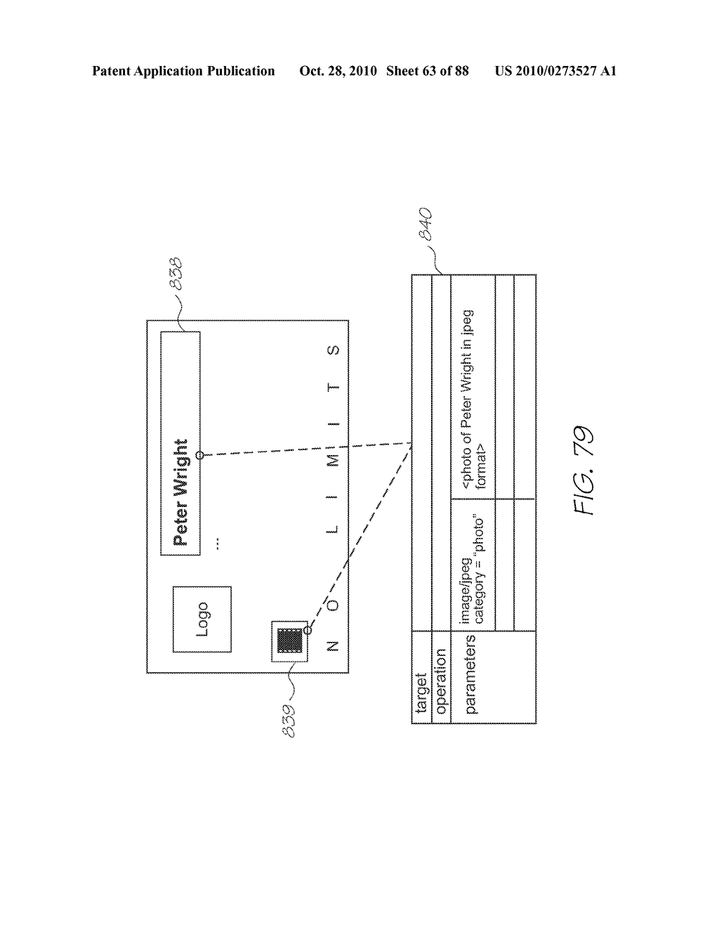 MOBILE PHONE SYSTEM FOR PRINTING WEBPAGE AND RETRIEVING CONTENT - diagram, schematic, and image 64