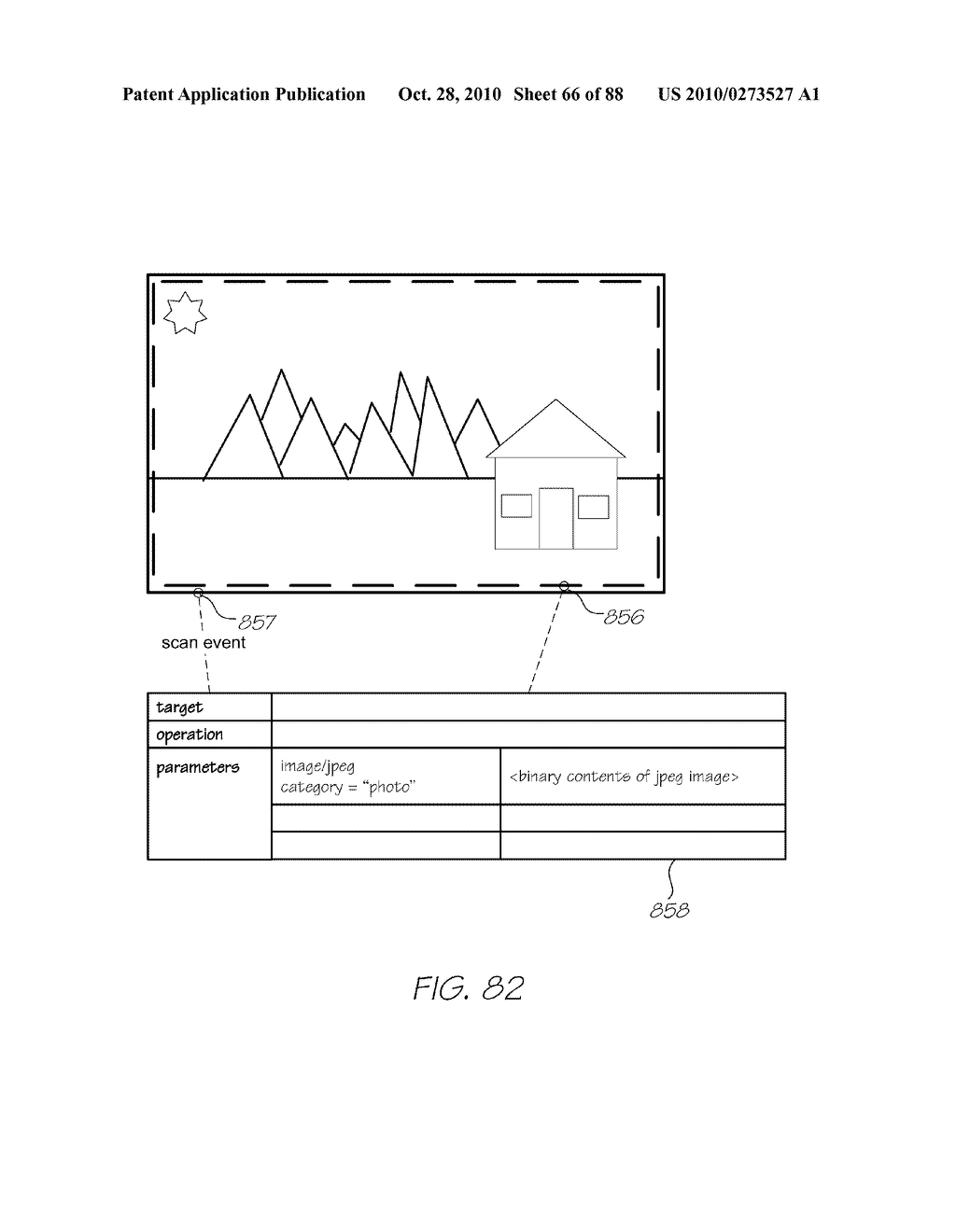 MOBILE PHONE SYSTEM FOR PRINTING WEBPAGE AND RETRIEVING CONTENT - diagram, schematic, and image 67