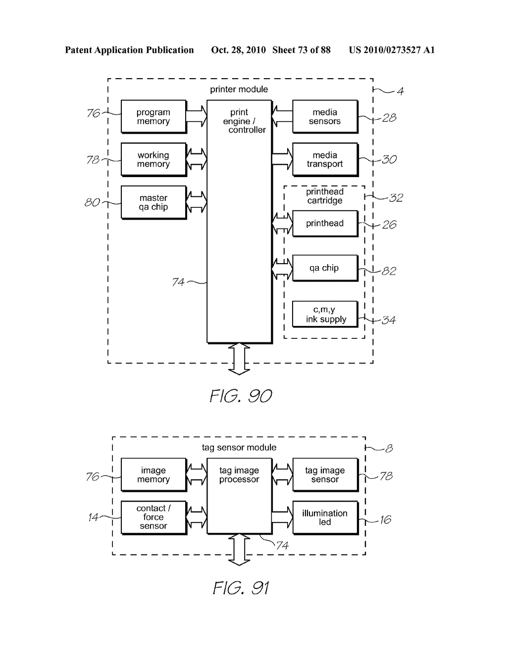 MOBILE PHONE SYSTEM FOR PRINTING WEBPAGE AND RETRIEVING CONTENT - diagram, schematic, and image 74