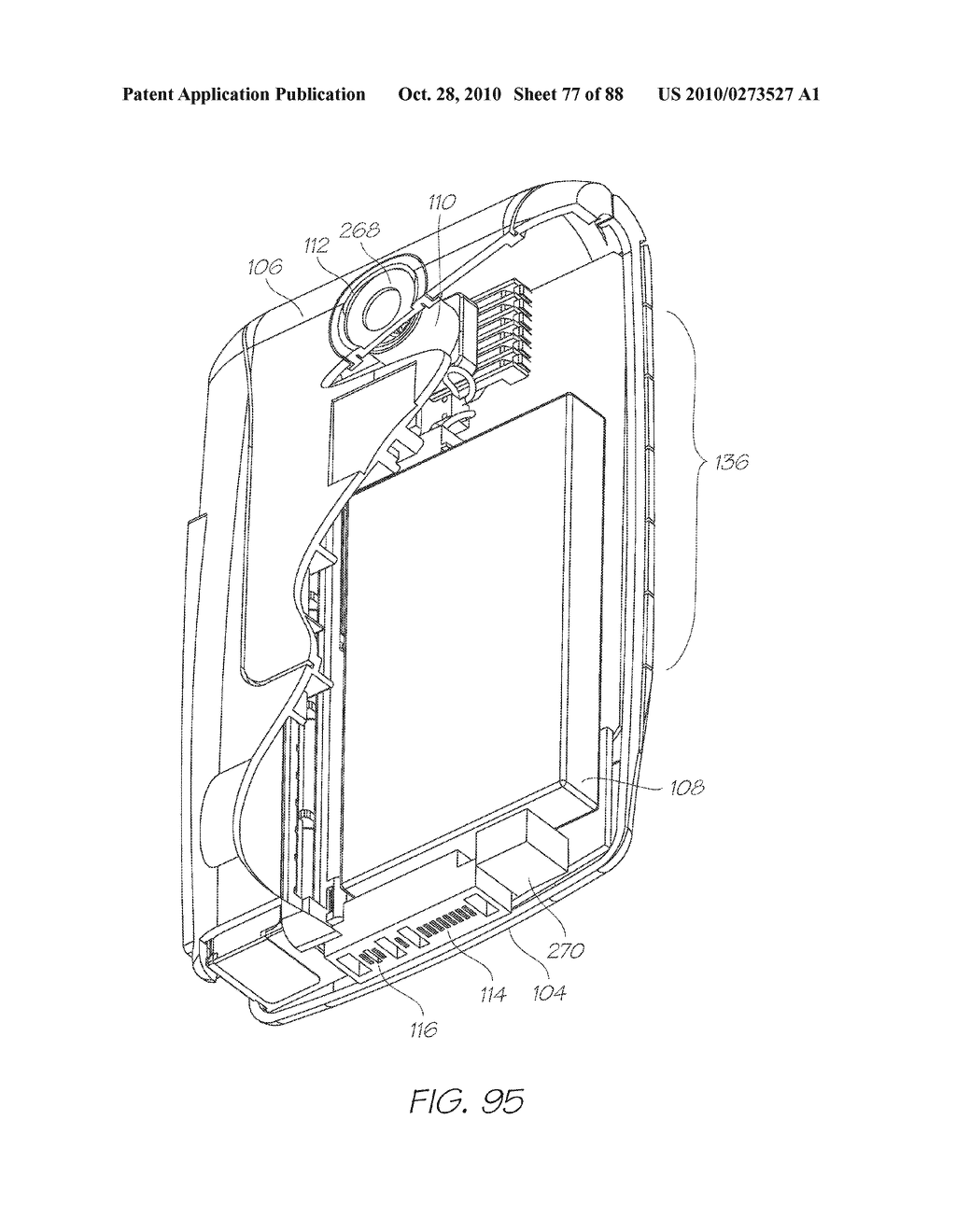 MOBILE PHONE SYSTEM FOR PRINTING WEBPAGE AND RETRIEVING CONTENT - diagram, schematic, and image 78