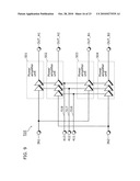 RADIO-FREQUENCY POWER AMPLIFIER DEVICE AND WIRELESS COMMUNICATION DEVICE INCLUDING THE SAME diagram and image