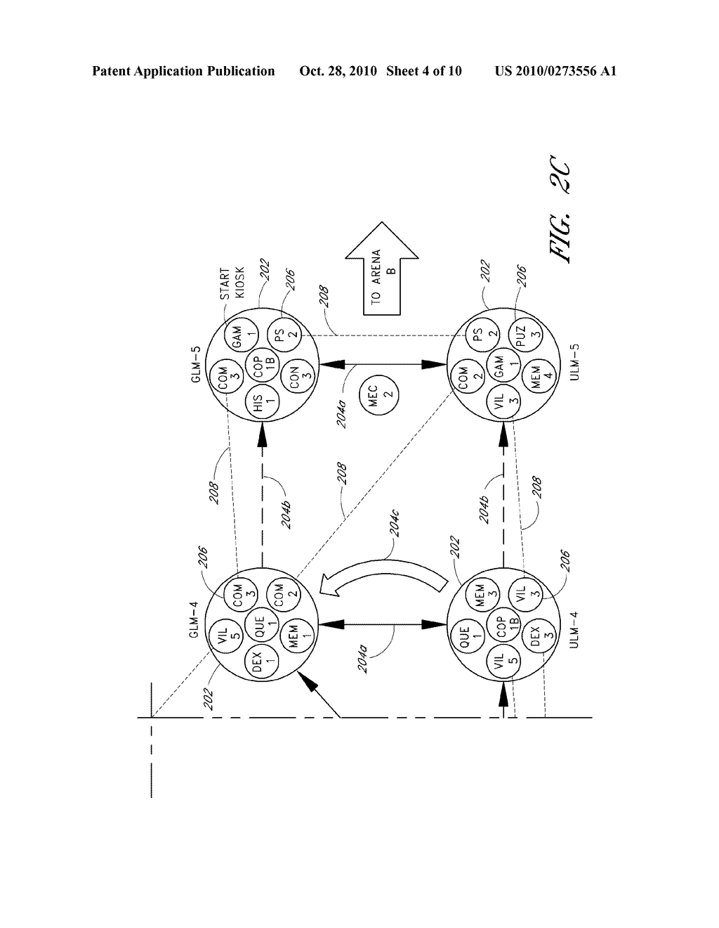 SYSTEMS AND METHODS FOR INTERACTIVE GAME PLAY - diagram, schematic, and image 05