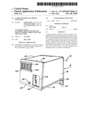 GAMING MACHINE ELECTRONICS ENCLOSURE diagram and image