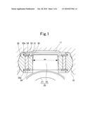 TRIPOD-SHAPED CONSTANT-VELOCITY UNIVERSAL JOINT diagram and image