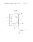 TRIPOD-SHAPED CONSTANT-VELOCITY UNIVERSAL JOINT diagram and image