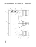 PUTT AND SWING TRAINING PLATE diagram and image