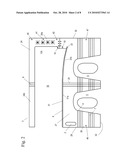 PUTT AND SWING TRAINING PLATE diagram and image