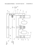 PUTT AND SWING TRAINING PLATE diagram and image