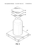 Swing Bucket For Use With A Centrifuge Rotor diagram and image