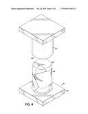 Swing Bucket For Use With A Centrifuge Rotor diagram and image