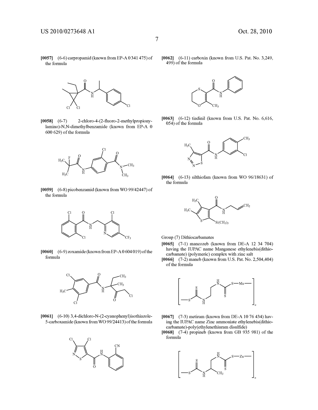 Synergistic Fungicidal Active Substance Combinations - diagram, schematic, and image 08