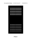 METHODS FOR THE PREPARATION OF DNA MICROARRAYS WITH LINEAR HIGH DENSITY PROBES diagram and image