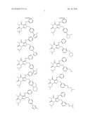 ORGANIC COMPOUNDS diagram and image