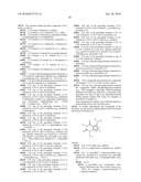 ORGANIC COMPOUNDS diagram and image