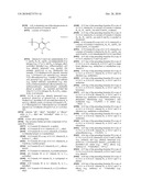 ORGANIC COMPOUNDS diagram and image