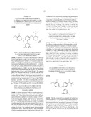 INHIBITORS OF PI3 KINASE AND/OR MTOR diagram and image